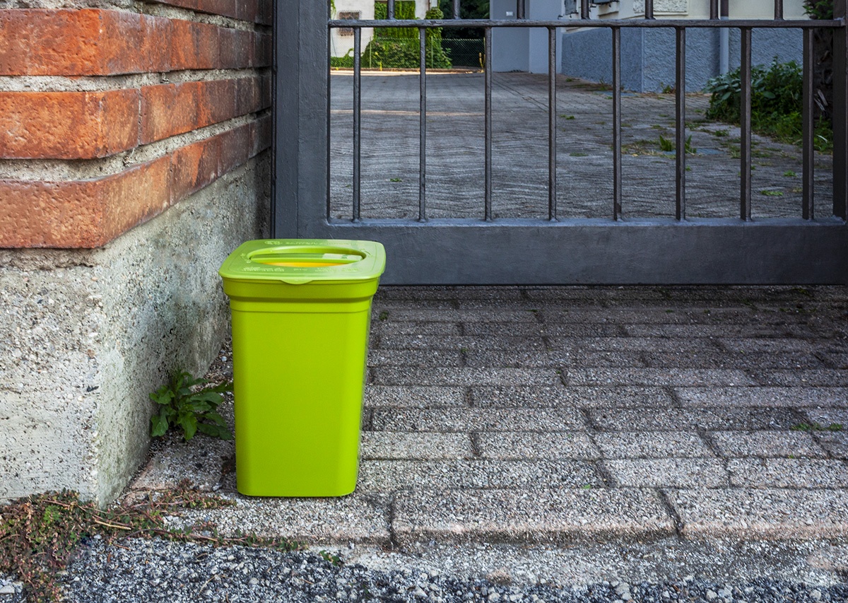 Raccolta olio vegetale esausto