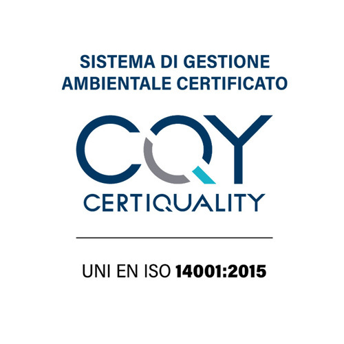 sistema di gestione qualità certificato 14001