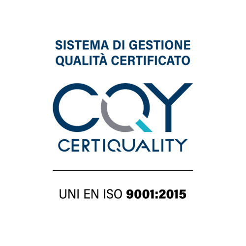 sistema di gestione qualità certificato 9001