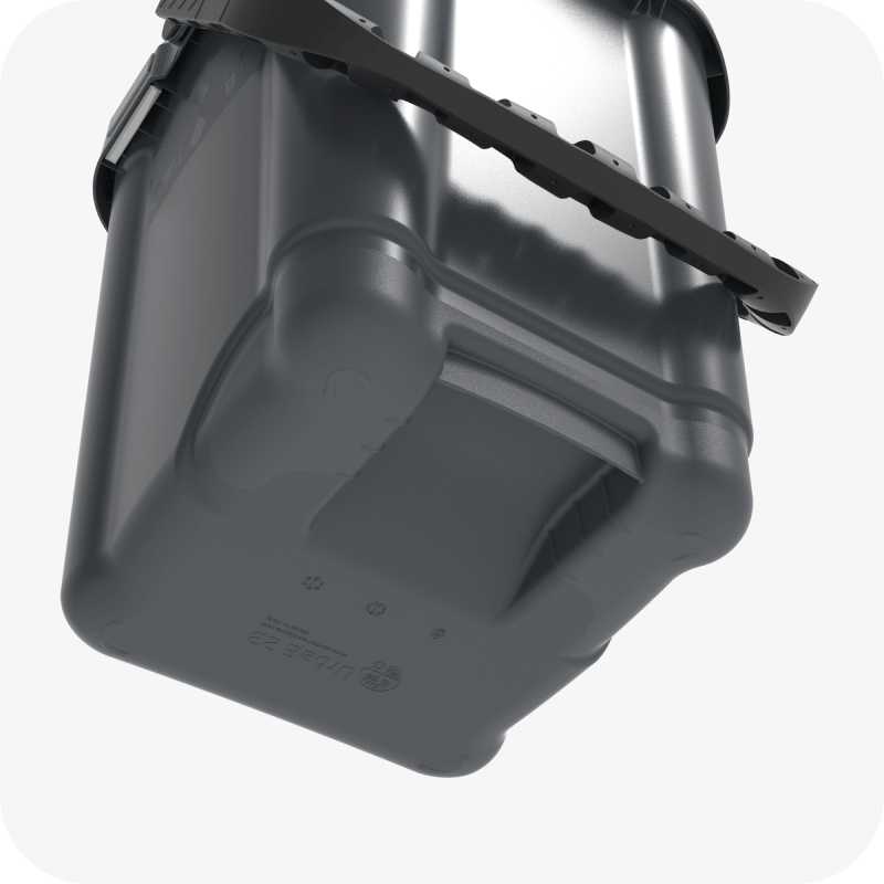 Forme morbide che agevolano l’avvicinamento al corpo riducendo le leve e minimizzando lo sforzo durante le operazioni di movimentazione.